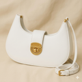 Shoulder Bag (White)