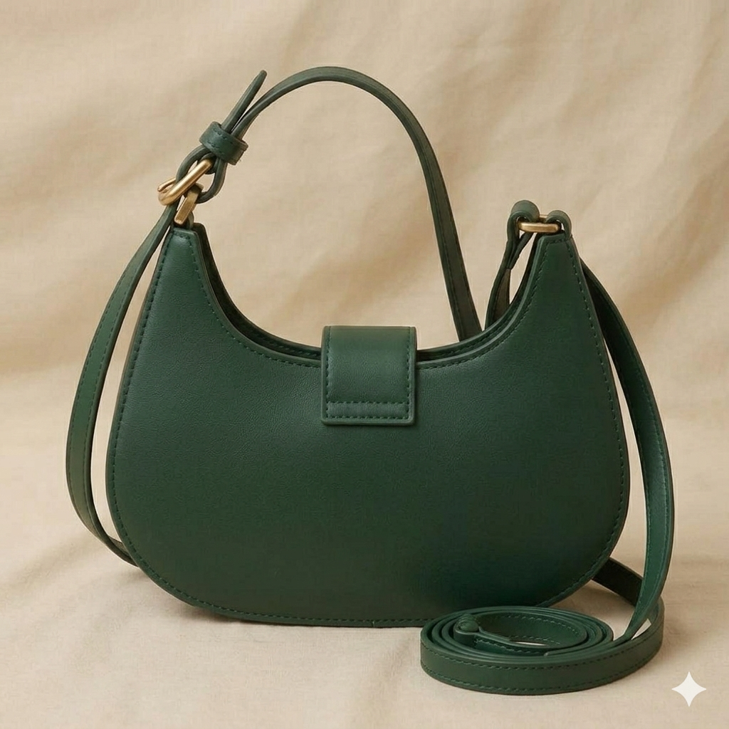 Shoulder Bag (Green)